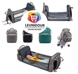 MULTI-PURPOSE BABY BAG