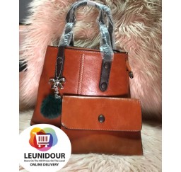 WOMENS BAG WITH A WALLET