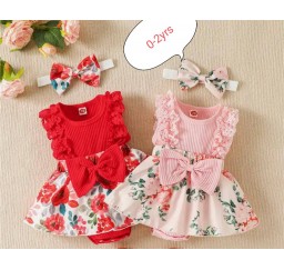 Cute New Born Dresses