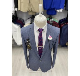 Elegant Classic Fit Suits