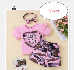 Cute Animal print Girl's...