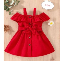 Cute Red dresses