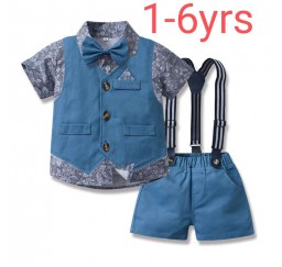 Cool Suspender Kids Collection