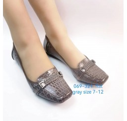 Classic ladies Flat Shoes