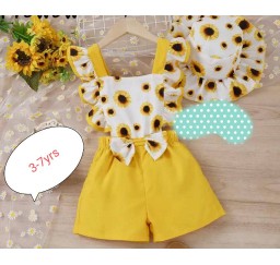 Cute Kid's Two Piece Outfit