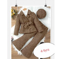 Kid's Girl Suit